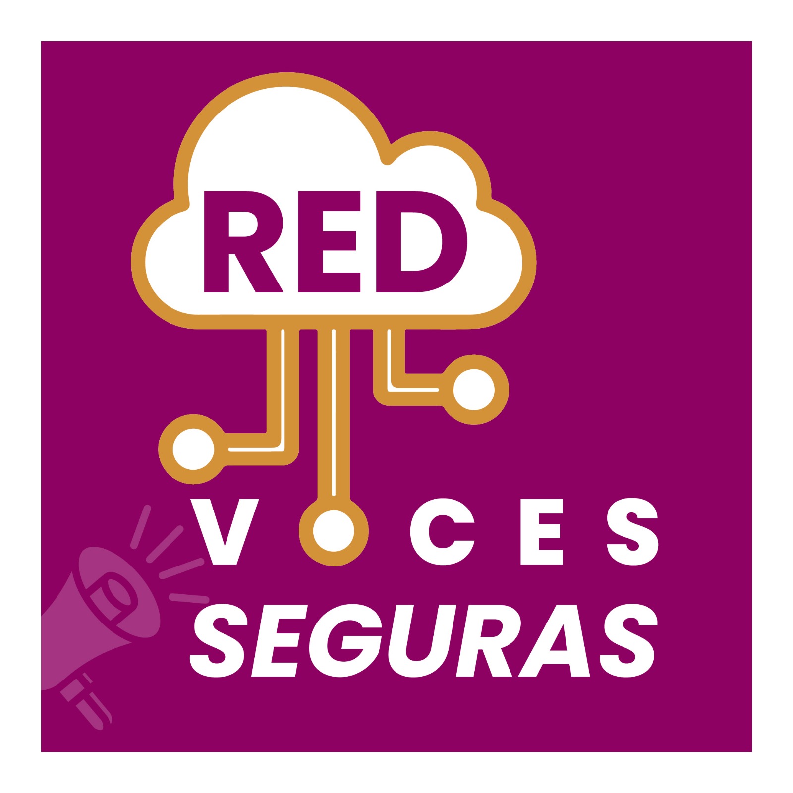 red voces seguras